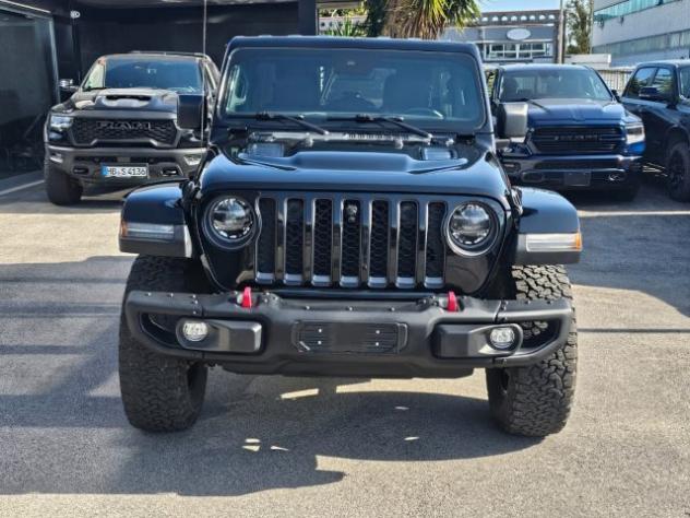 JEEP Wrangler Unlimited JLU 3.0 D Ecodiesel V6 Aut. RUBICON rif. 23834727 - Foto 2