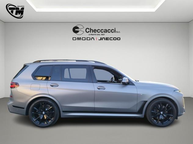 BMW X7 2025 xdrive 40d 48V MSport Pro auto 7 POSTI IVA ESPOSTA - Foto 4