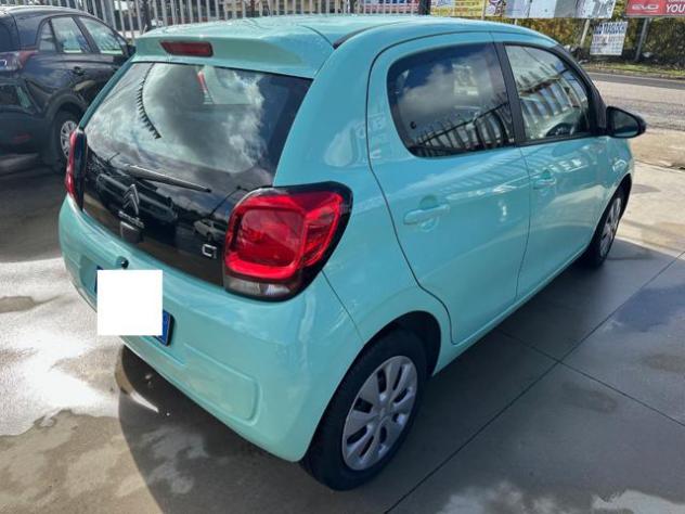 CITROEN C1 VTi 72 5 porte Shine rif. 23966120 - Foto 4