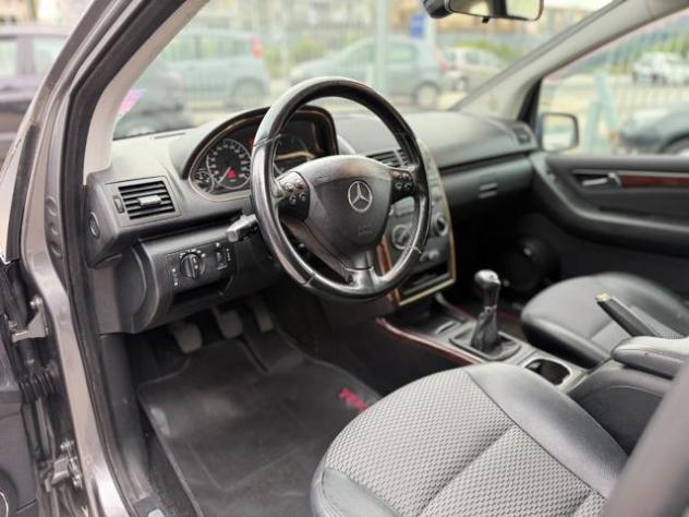 MERCEDES-BENZ A 180 CDI Avantgarde con 120 mila km rif. 24224921 - Foto 8