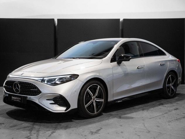 Mercedes-Benz CLA 200 4MATIC AMG Line Advanced Plus