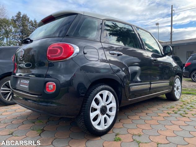 FIAT - 500 L - 1.3 Multijet 85 CV Dualogic Lounge - NEOPATENTATI - FINANZIABILE - PERMUTE - Foto 9