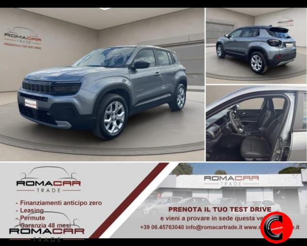 JEEP Avenger 1.2 Turbo 100 CV Altitude rif. 23536764