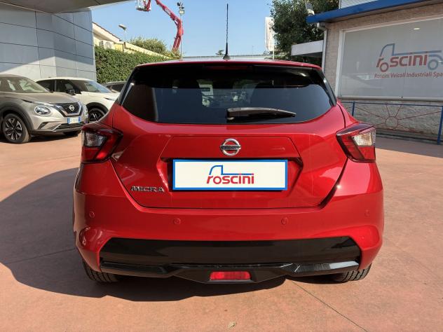 Nissan Micra dCi 90 Acenta - Foto 6
