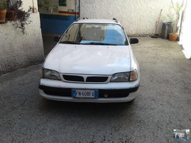 TOYOTA - Carina - 16V 4 porte Si