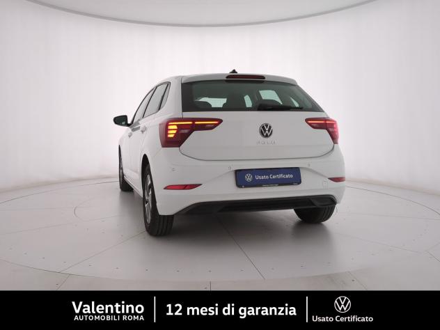Volkswagen Polo 1.0 TSI Life - Foto 5