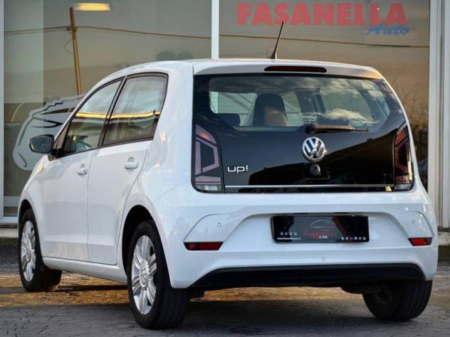 VOLKSWAGEN up! 1.0 75 CV 5p. high up! - AUTOMATICA - GARANZIA rif. 23187697 - Foto 8