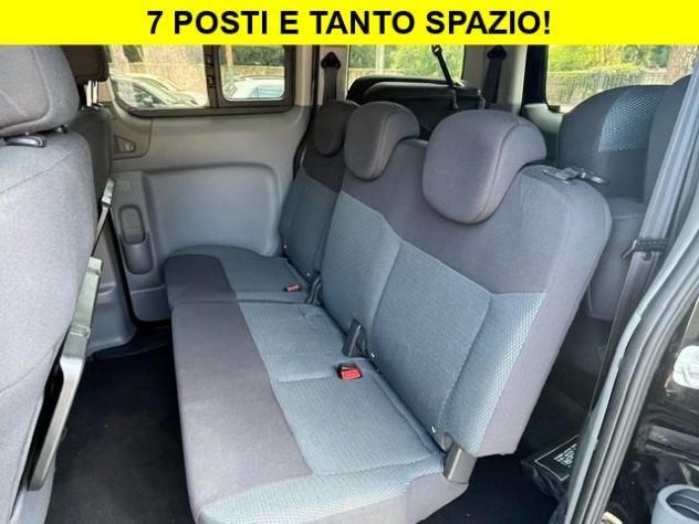 NISSAN NV200 Evalia 1.5 dCi 110CV Bus rif. 24022215 - Foto 10