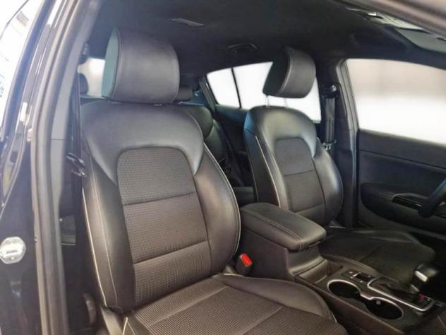 Kia Sportage 1.6 CRDI MH 100 GT LINE 30TH ANN DCT 2WD GARANZIA FINO A 3 ANNI - Foto 10