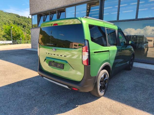 FORD Tourneo Courier 2ªs Tourneo Courier 1.0 EcoBoost Active - Foto 6