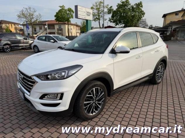 HYUNDAI Tucson 1.6 CRDi 136CV 48V DCT XPrime rif. 23676432 - Foto 3