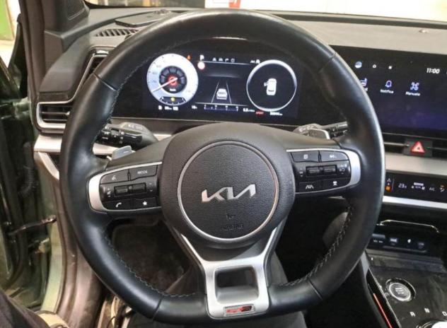 Kia Sportage 1.6 CRDI MHEV GT-LINE 2WD DCT - Foto 6