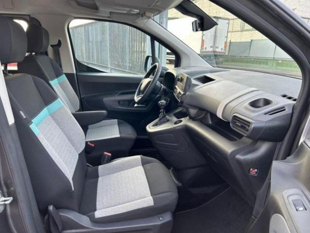 CITROEN Berlingo 1.2 110 CV *OK NEOPATENTATI* *TAGLIANDATO* rif. 24054206 - Foto 8