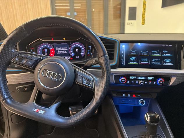 Audi A1 Sportback 30 TFSI S tronic S line edition - Foto 6