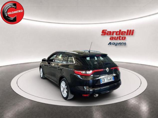 RENAULT Megane Mégane Blue dCi 115 CV EDC Duel2 rif. 23910013 - Foto 4