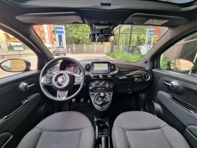 FIAT 500 500 1.0 hybrid Dolcevita 70cv - Foto 8