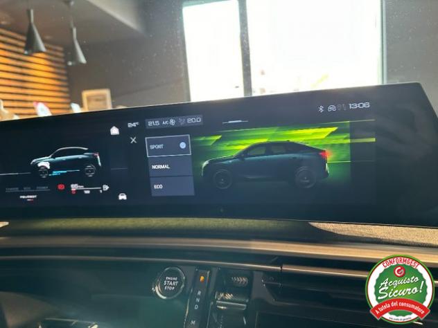 PEUGEOT 3008 Hybrid 136 e-DCS6 Allure rif. 21534213 - Foto 9