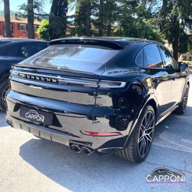 PORSCHE Cayenne Coupé 3.0 V6 E-Hybrid rif. 23699544 - Foto 6