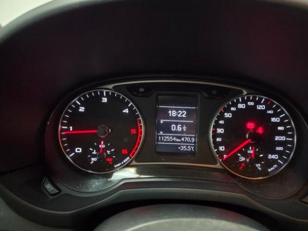 AUDI A1 SPB 1.4 TDI ultra Design GARANZIA INCLUSA rif. 24070881 - Foto 6