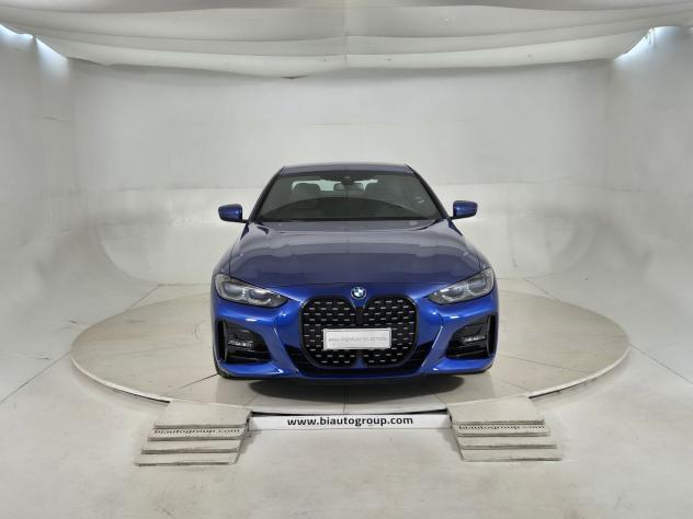 BMW Serie 4 G22 2020 Coupe Diesel 430d Coupe mhev 48V xdrive Msport auto - Foto 3