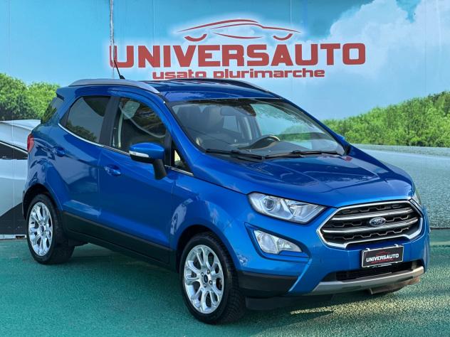 Ford EcoSport 1.5 Ecoblue 95cv Titanium 2020 - Foto 2