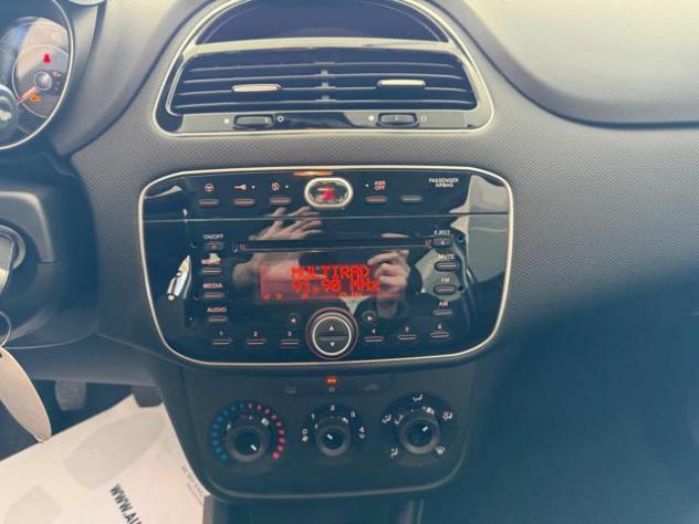 FIAT Punto 1.3 MJT II S&S 95 CV 5 porte Street rif. 24046393 - Foto 10