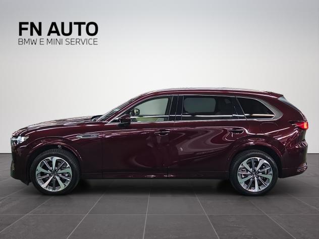 Mazda CX-80 2.5L e-Skyactiv G PHEV AWD Takumi Plus - Foto 3