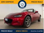 Mazda MX-5 2.0L Skyactiv-G Sport