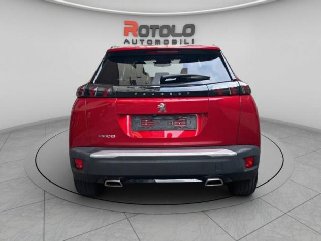 PEUGEOT 2008 2ª serie 2008 PureTech 130 S&S Allure Pack - Foto 6