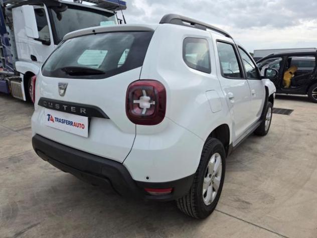 DACIA Duster 1.5 Blue dCi 8V 115 CV 4x2 Comfort Autocarro rif. 24088577 - Foto 5