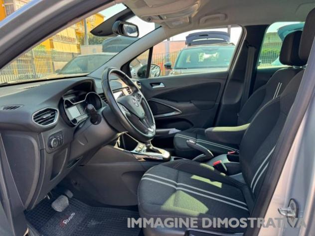OPEL Crossland 1.2 Benzina 130 CV Automatica rif. 23987647 - Foto 9