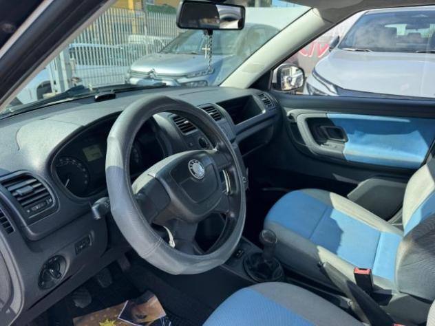 SKODA Fabia 1.6 TDI CR 75CV 5p. GreenLine rif. 24079127 - Foto 6