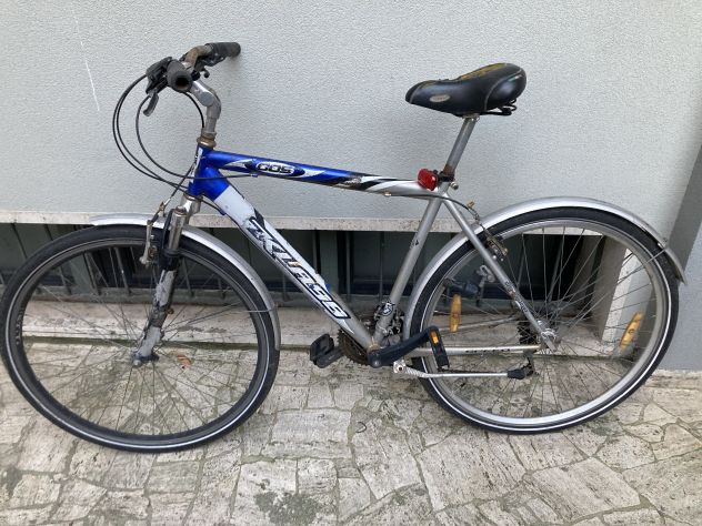 Bicicletta telaio uomo taglia L - Zona Città studi Milano