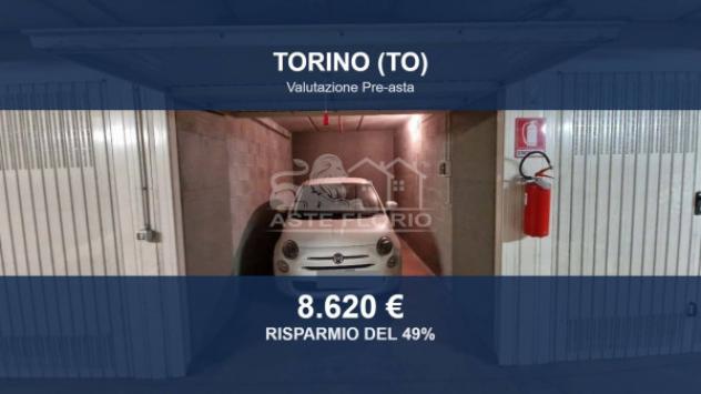 Immobile in asta di 15 m² in vendita a Torino