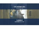 Immobile in asta di 85 m² in vendita a Calizzano