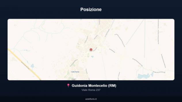 Immobile in asta di 723 m² in vendita a Guidonia Montecelio - Foto 10