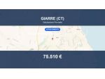 Immobile in asta di 160 m², box auto in vendita a Giarre