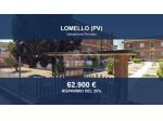 Immobile in asta di 119 m², box auto in vendita a Lomello