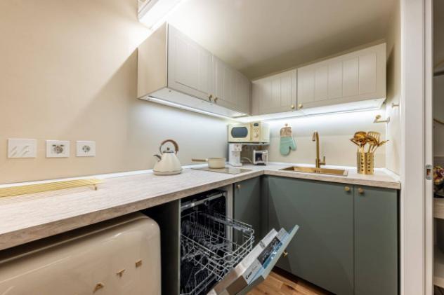 Appartamento di 22 m² con 1 locale in vendita a Milano - Foto 2