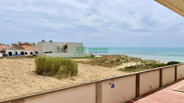 Rif 2459 - Appartamento a Casuzze fronte mare con garage e accesso privato su spiaggia - Foto 15