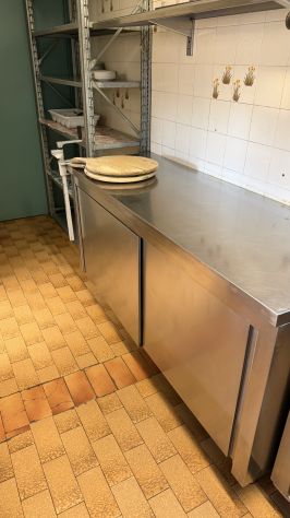 BLOCCO CUCINA-PIZZERIA USATA - Foto 4