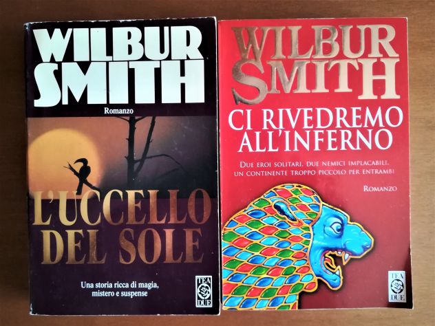 Wilbur Smith - Foto 6