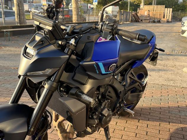 Yamaha MT-09 CAMBIO YMT POCHI KM - Foto 10