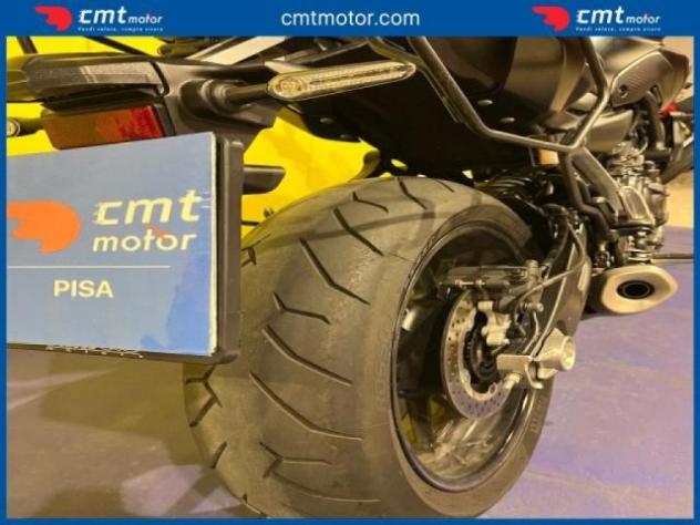 YAMAHA MT-07 Garantita e Finanziabile rif. 23886617 - Foto 7