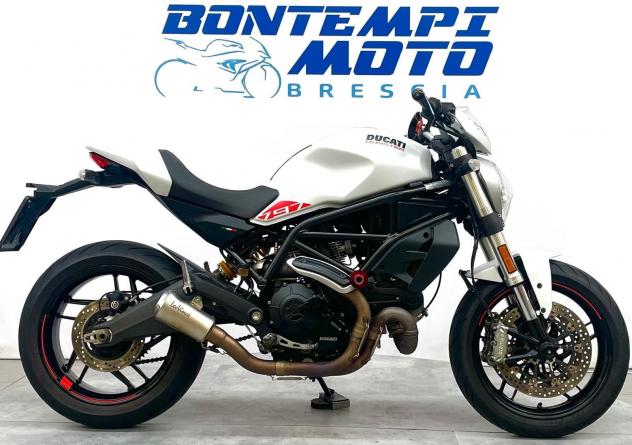 Ducati Monster 797+ null