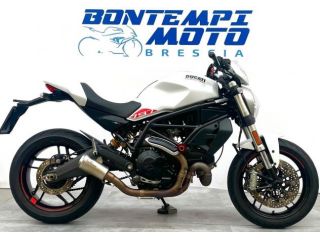 Ducati Monster 797+ null