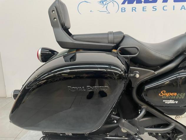 Royal Enfield Super Meteor null - Foto 5