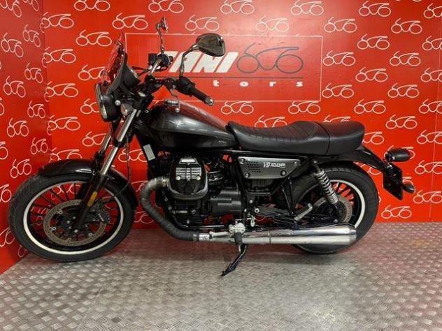 MOTO GUZZI V9 Roamer 2018 rif. 19794434 - Foto 3