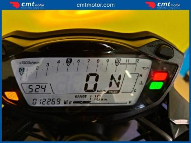 SUZUKI SV 650 Garantita e Finanziabile rif. 23779213 - Foto 5