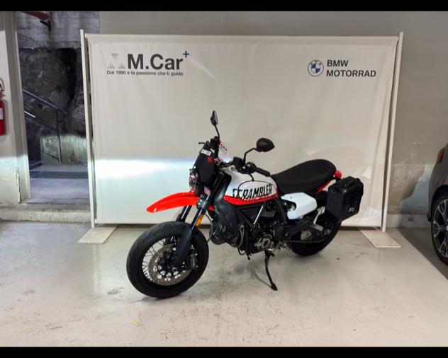 Ducati Scrambler 800 E0631 Urban Motard